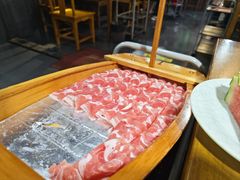 -正福居老北京正宗铜锅泉水涮肉(彰化路店)
