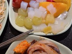 -梨花自助烤肉(天河城店)