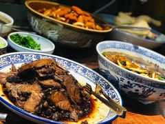 酱牛肉-慧娟面馆·餐厅(望江路店)