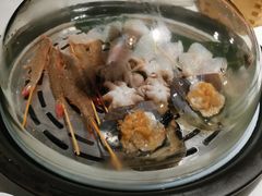 -碗中海·蒸汽海鲜·桑拿鸡(岭南天地店)