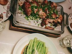 -绿茶餐厅(华联万柳店)