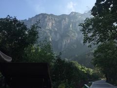 -龙湾潭国家森林公园
