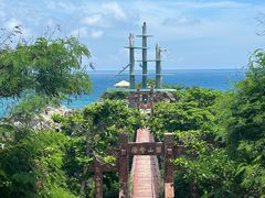 -三亚西岛海洋文化旅游区