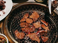 -韩盛·古法烤肉店(皇城恒隆广场店)