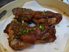 烤猪蹄-金谷园饺子·烧烤·家宴(人大总店)