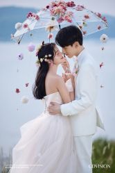 点击看大图 -CD视觉婚纱摄影