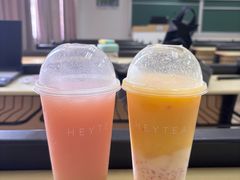 -喜茶(武汉K11 Select店)