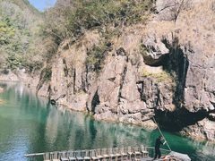 -磐安十八涡风景区