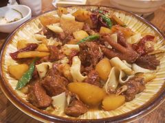 -西域阿里马新疆菜·清真(桂花路店)