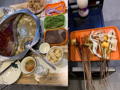 串串-小郡肝串串香火锅(金桥店)