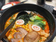 -禾绿寿司·定食·拉面·烧炸(喜荟城店)