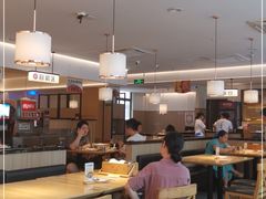 大堂-醉得意·山茶油炒土鸡(福州马尾西堤店)