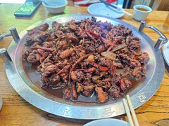 -广合草鸡·泰山炒鸡(温泉路店)