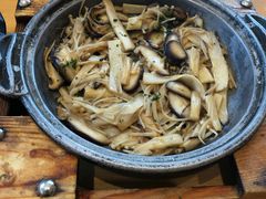 酱油野菇陶板烧-胜博殿日式炸猪排(西红门店)