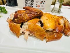 凯鸽风沙鸡-凯鸽酒楼•雁北民间菜(华北星店)