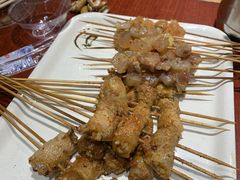-金刚山烧烤(中山路店)