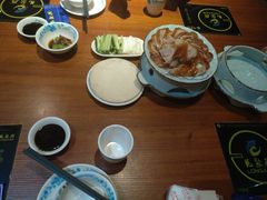 -龙聚德北京烤鸭(沙坪坝华宇A馆店)