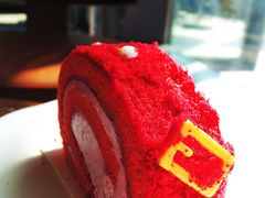 红丝绒蛋糕-星巴克(七宝领展广场1F店)