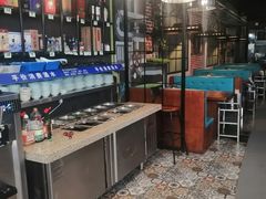 自助取餐区-蟹谢蒸鲜自助餐厅