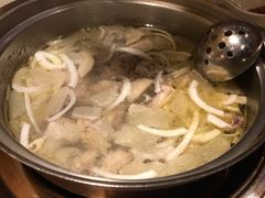 -润园四季椰子鸡火锅(海上世界店)