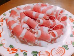 -北京老门框爆肚涮肉馆(凤城六路店)