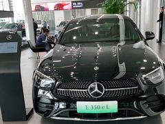 -天津波士信达奔驰4S店(卫津南路店)