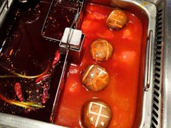 -海底捞火锅(上元大街店)