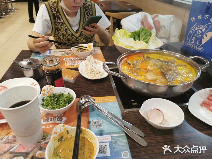 呷哺呷哺(迦南店)图片