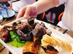 大师酱牛排-手抄板凳江南菜(湖滨商业街店)