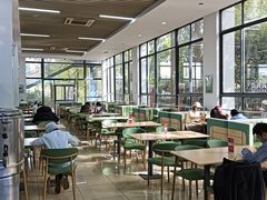 -复旦张江校区食堂