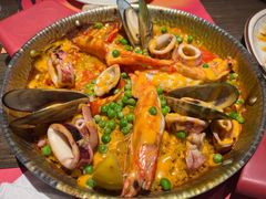 -ZAFFERANO西班牙海鲜饭(上海首店)