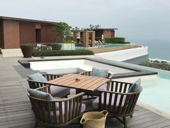 -瑰丽酒店·海吧·天际下午茶·现场DJ·天台酒吧