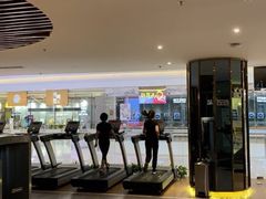 -银吉姆健身(恒隆馆)