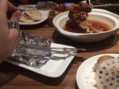 iphone_upload_pic-西贝莜面村(上海百联西郊店)