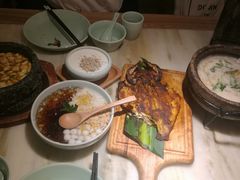 -绿茶餐厅(西单老佛爷店)