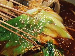 成都冷锅串串香-付小姐在成都(中山公园店)