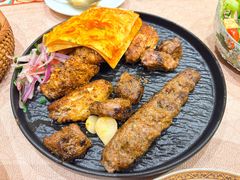 BRBR综合烧烤小份-BRBR叙利亚餐厅(总店)