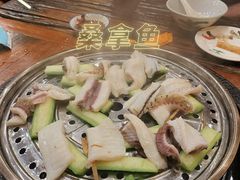 桑拿丝瓜皖鱼-阿多私房菜(顺德店)