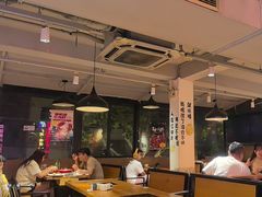 -新疆烧烤王(广灵店)