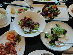 -青岛威斯汀酒店六楼中国元素餐厅