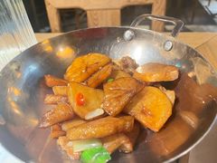 -绿茶餐厅(西单老佛爷店)