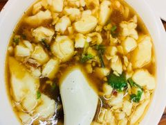 豆腐脑-聚香斋(东关街店)