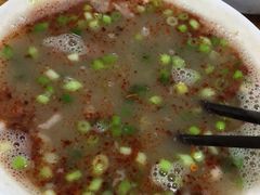 -铁谢李松祖传羊肉汤馆