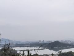 -池州市平天湖风景区