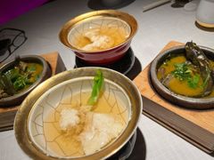古法清汤鸡豆花-许家菜.艺创菜(仁和新城店)
