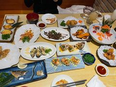 -津之港·日本料理·铁板烧