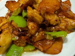 最爱地三鲜-95号酱骨·一块豆腐(展春园西路店)
