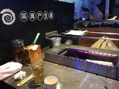 -很久以前羊肉串(打浦路店)