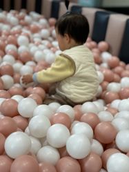 -奈尔宝·儿童乐园·亲子餐厅(华采天地店)