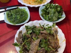 -金杨拉面王小吃面馆·牛三宝面·红烧牛肉粉